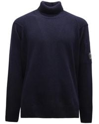 C.P. Company - Turtlenecks - Lyst