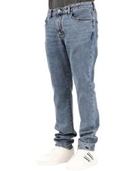 ARMANI EXCHANGE - Straight Jeans - Lyst