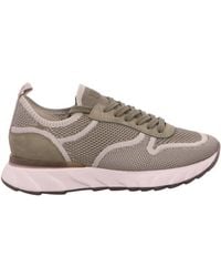 Paul Green - Groene Casual Veterschoenen Voor - Lyst