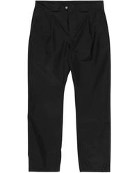 GR10K - Broeken ,Zwart ,Polyester Wr Rural Pants - Lyst