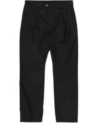 GR10K - Straight Trousers - Lyst