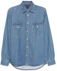 Tommy Hilfiger - Denim Shirts - Lyst