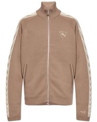 PUMA - Cardigans - Lyst