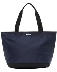 K-Way - Tote Bags - Lyst