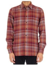 Borriello - Casual Shirts - Lyst