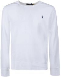 Ralph Lauren - Stylische sweatshirts und hoodies - Lyst