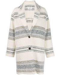 Étoile Isabel Marant Dante Jacket - Naturel
