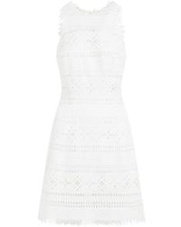 Ermanno Scervino - Dress - Lyst
