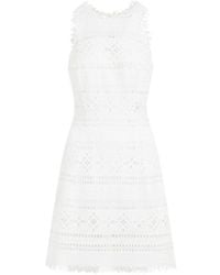 Ermanno Scervino - Dress - Lyst