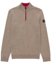 Ecoalf - Truien & Vesten ,Wol Larch Sweater - Lyst
