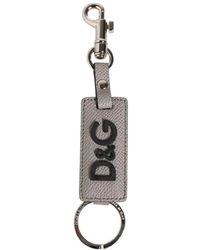 Dolce & Gabbana - Keychains - Lyst