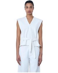 Lemaire - Blouses - Lyst
