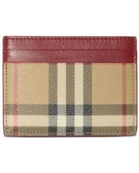 Burberry - Wallets & Cardholders - Lyst