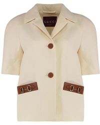 Gucci - Light Jackets - Lyst