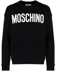Moschino - Sweatshirts - Lyst