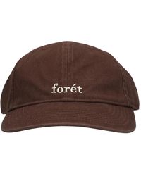 Forét - Hawk Washed Cap - Lyst