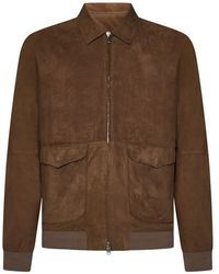 Franzese Collection - Leather Jackets - Lyst