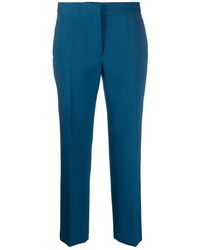 Jil Sander - Straight Trousers - Lyst