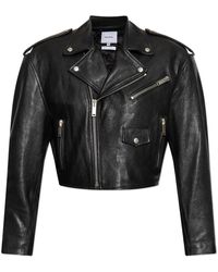 Halfboy - Leather Jackets - Lyst