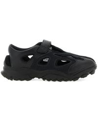 Y-3 - Flat Sandals - Lyst