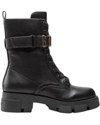 Guess - Lace-Up Boots - Lyst