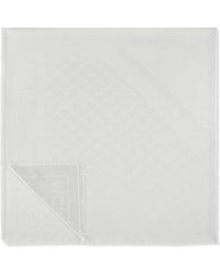 MCM - Silk Scarves - Lyst
