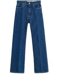 Our Legacy - Straight Fit Jeans - Lyst
