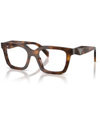 Prada - Pr C08V Optical Frame - Lyst