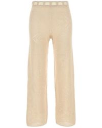 Bode - Wide Trousers - Lyst
