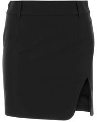 Off-White c/o Virgil Abloh - Short Skirts - Lyst