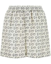 Burberry - Casual Shorts - Lyst