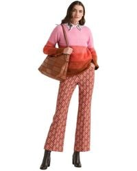 Maliparmi - Graphic Orbit Trouser - Lyst