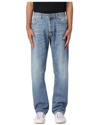 Dondup - Straight Jeans - Lyst