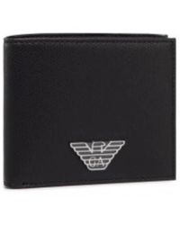 Emporio Armani - Wallets & Cardholders - Lyst