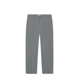 Les Deux - Como Solid Slack Pants - Lyst