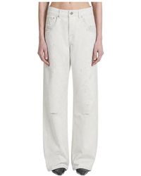 Our Legacy - Wide Jeans - Lyst
