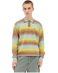 AWAKE NY - Round-Neck Knitwear - Lyst