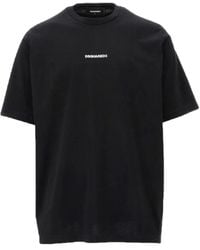 DSquared² - T-Shirts - Lyst