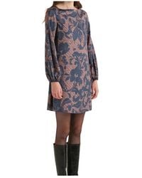 Maliparmi - Short Dresses - Lyst
