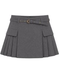 Imperial - Short Skirts - Lyst