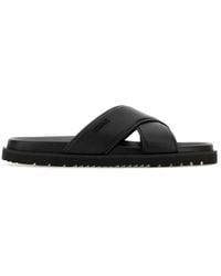 Versace - Sliders - Lyst