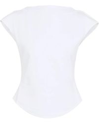 Alaïa - T-Shirts - Lyst