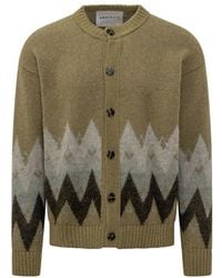 Amaranto - Cardigans - Lyst
