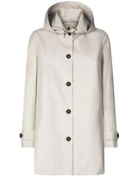 Save The Duck - Jassen En Trenchcoats Polyester - Lyst