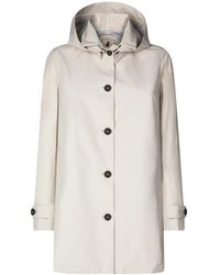 Save The Duck - Jassen En Trenchcoats Polyester - Lyst