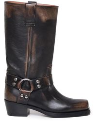 Paris Texas - Cowboy Boots - Lyst