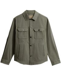 Woolrich - Light Jackets - Lyst