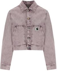 Carhartt - W' Arca Denim Jacket - Lyst