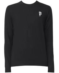 KARL LAGERFELD - Maglia Karl - Lyst