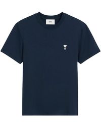 Ami Paris - T-Shirts - Lyst